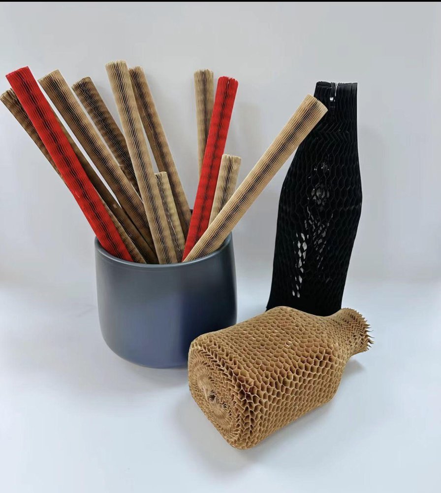 Honeycomb Paper Sleeves